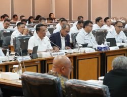 Menkumham Supratman Andi Agtas Tegaskan Komitmen Penguatan Ekosistem Kekayaan Intelektual