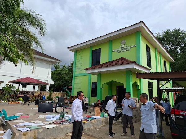 Sering Kebanjiran, Kantor Kemenag Maros Bakal Segera Direhab Berat