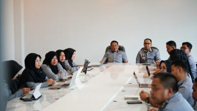 Kanwil Kemenkum Sulsel Siap Implementasikan Aplikasi e-Harmonisasi Raperda-Raperkada