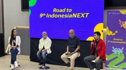 Akselerasi Talenta Digital, Telkomsel Gelar Road to 9th IndonesiaNEXT di Unhas