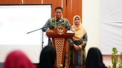 Prof Fadjry Djufry Resmi Akhiri Masa Jabatan Sebagai Pj Gubernur Sulsel