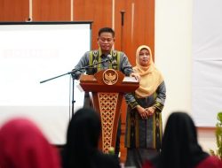 Prof Fadjry Djufry Resmi Akhiri Masa Jabatan Sebagai Pj Gubernur Sulsel