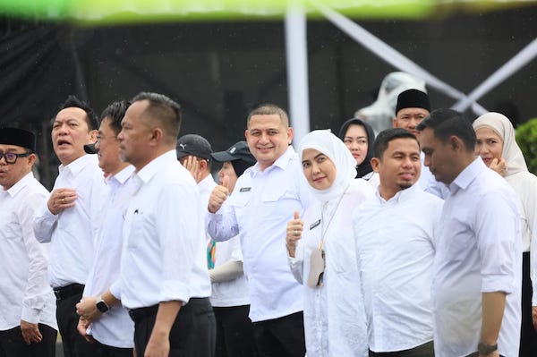 Aliyah Mustika Ilham Bakal Jabat Plh Wali Kota Makassar Usai Pelantikan