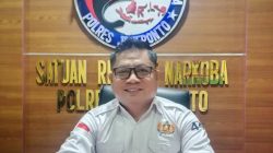 Sepanjang Awal 2025, Polres Jeneponto Bongkar 11 Kasus Narkoba