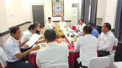 Batal di GTC, Rukyatul Hilal Awal Ramadan Sulsel Dilakukan Delft Apartemen CPI Makassar