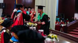 Cerita Achmad Kautsar Baharuddin, Wisudawan Terbaik Unhas Bidang Eksakta