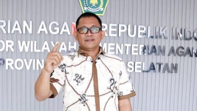 Belum Separuh Jemaah Sulsel Lunasi Bipih, Ikbal Ismail Ingatkan Resiko Masuk Cadangan 2026