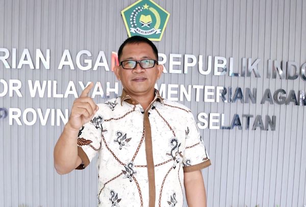 Belum Separuh Jemaah Sulsel Lunasi Bipih, Ikbal Ismail Ingatkan Resiko Masuk Cadangan 2026