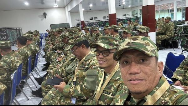 Ibas Ikuti Retret di Magelang, Optimis Pimpin Luwu Timur Jadi Lebih Baik