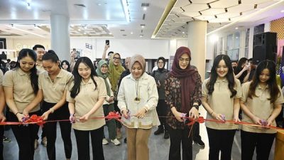 Wagub Dukung Kehadiran Cardea Physiotherapy dan Pilates untuk Kesehatan Masyarakat Sulsel