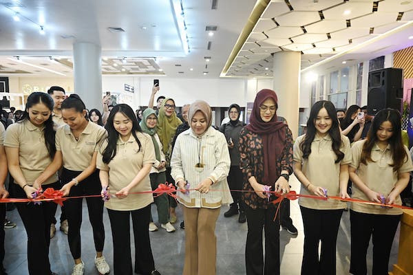 Wagub Dukung Kehadiran Cardea Physiotherapy dan Pilates untuk Kesehatan Masyarakat Sulsel