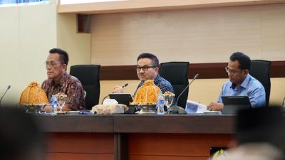 Tindak Lanjut Inpres Nomor 1 Tahun 2025, Pemprov Sulsel Fokus Penyesuaian Anggaran