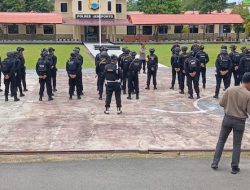 350 Personel Polri Disiagakan Jelang Putusan Sengketa Pilkada Jeneponto di MK