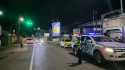 Jaga Keamanan dan Ketertiban Lalu Lintas, Polres Sinjai Gencarkan Patroli!