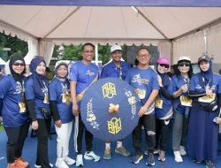 Bukan Sekadar Kemenangan, Pengayoman Run 2025 Bangun Kebersamaan untuk Hidup Sehat