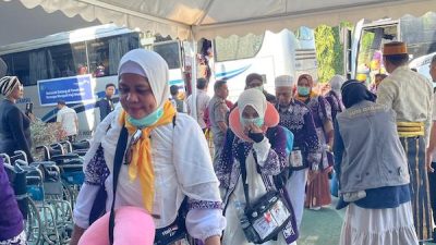 Lebih 1.000 Jemaah Reguler Telah Lunasi Biaya Haji