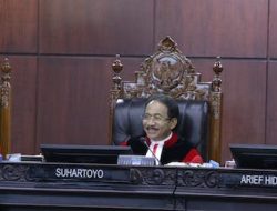 MK Tolak Permohonan Sarif-Qalby di Pilkada Jeneponto