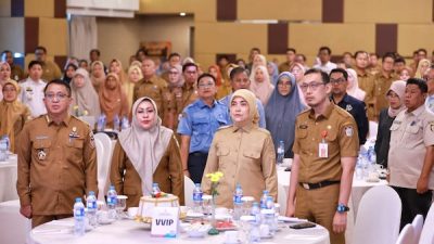 Pemkot Makassar Matangkan Rencana Pembangunan Stadion Bertaraf Internasional