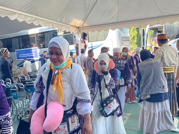 Kuota Haji Reguler Telah Terisi 53 Persen