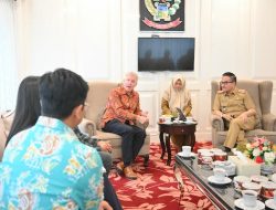 Kerja Sama Kanada-Sulsel, Fokus Pendidikan hingga Ekonomi Hijau