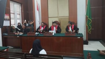 Sidang Vonis Penipuan Seleksi Akpol di Makassar Diwarnai Keributan