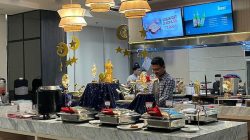 Sambut Ramadan, Vasaka Hotel Makassar Launching Bukavaganza Sajikan 50 Varian Menu Berbuka