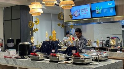 Sambut Ramadan, Vasaka Hotel Makassar Launching Bukavaganza Sajikan 50 Varian Menu Berbuka