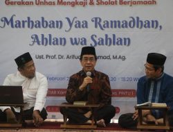 Unhas Sambut Ramadan dengan Penguatan Spiritual dan Akademik