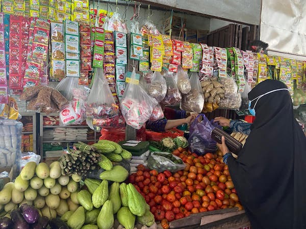 Harga Bahan Pokok Naik Jelang Ramadan, Pemprov Sulsel Gencarkan Gerakan Pangan Murah!