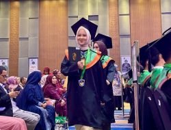 Hasilkan Alumni Kompetitif, UMI Cetak 1.789 Lulusan Baru