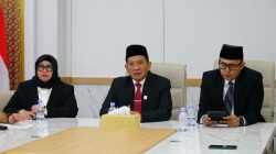 Sambut Ramadhan, Kanwil Kemenkum Sulsel Ikuti Munggahan Kementerian Hukum