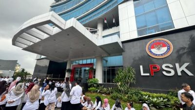 Anggaran Dipangkas, Pegawai Ingatkan Pimpinan LPSK Moratorium Perlindungan