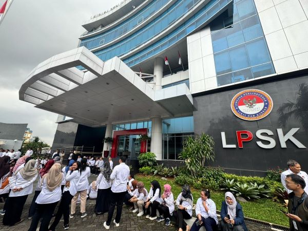 Anggaran Dipangkas, Pegawai Ingatkan Pimpinan LPSK Moratorium Perlindungan