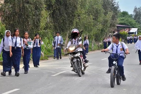 DPRD Makassar Dukung Larangan Siswa SMP Mengendarai Motor ke Sekolah