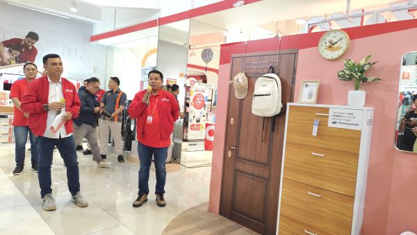 Gelar AZKO DAY, PT AHI Perkenalkan Identitas Baru di Makassar