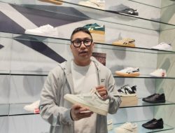 Gandeng Winky Wiryawan, Reebok Indonesia Bawa Kampanye Baru ke Makassar