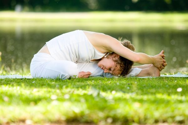 Lebih dari Sekadar Meditasi, Ini Manfaat Yoga untuk Kesehatan Tubuh