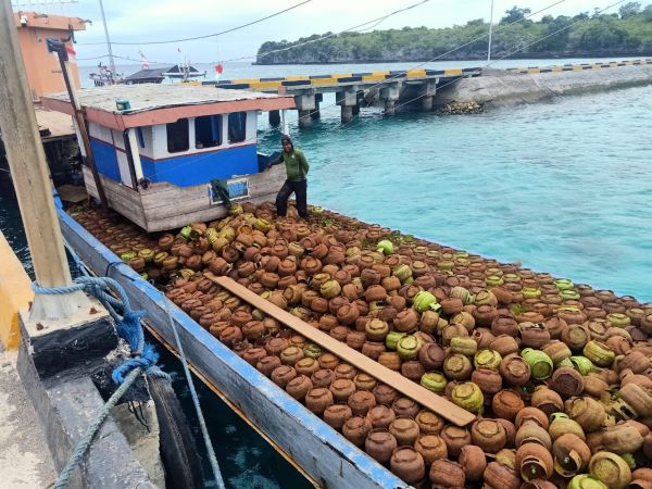 Polres Selayar Kawal Distribusi dan Pantau Ketersediaan Tabung Gas LPG 3 Kg