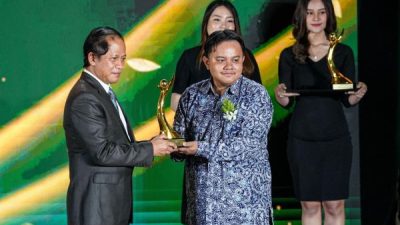 Pertamina Sulawesi Raih 2 PROPER Emas dan 3 Hijau dari KLHK