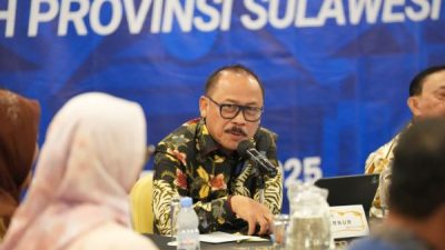 Dorong Kinerja ASN, Gubernur Sulbar Jadwalkan Pembayaran TPP Lebih Cepat