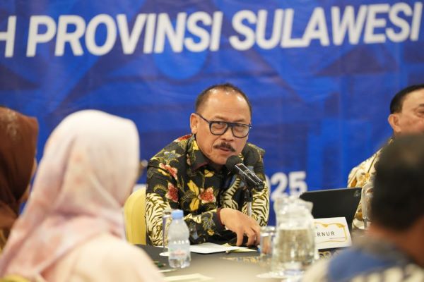 Dorong Kinerja ASN, Gubernur Sulbar Jadwalkan Pembayaran TPP Lebih Cepat