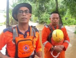 Akibat Cuaca Ekstrem, 8 Kecamatan Terdampak Banjir di Maros