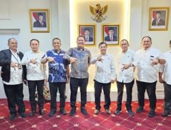 Kanwil Kemenag dan BPN Sulsel Jajaki Kerjasama Percepatan Sertifikasi Tanah Wakaf