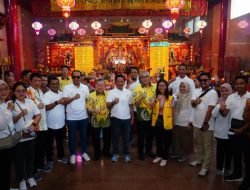 Meriahkan Cap Go Meh 2025, Kemenkum Sulsel Sediakan Layanan KI dan AHU