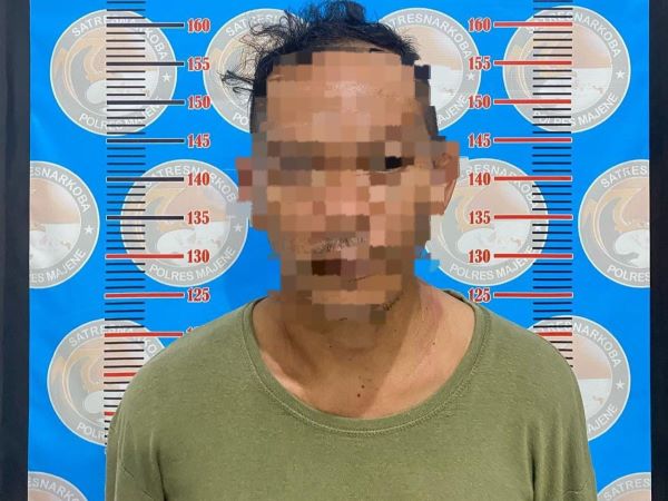 Berawal dari Penangkapan MT, Polisi Ringkus Pemasok Sabu di Majene