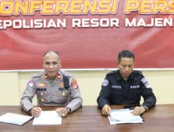 252 Pelanggar Terjaring dalam Operasi Keselamatan Marano 2025 di Majene