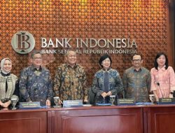 Suku Bunga BI Tetap 5,75 Persen, Stabilitas dan Pertumbuhan Ekonomi Jadi Prioritas