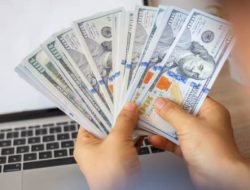 Cadangan Devisa Indonesia Catat Rekor Tertinggi, Tembus 156,1 Miliar Dolar