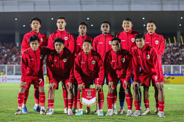 Timnas Indonesia Tersingkir dari Piala Asia U-20 2025 Usai Dikalahkan Uzbekistan