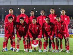 Terpuruk di Dasar Klasemen, Timnas Indonesia Takluk 0-3 dari Iran